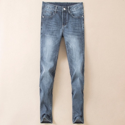 [알마니]Armani 2020 Mens Business Classic Denim Jeans - 알마니 2020 남성 비지니스 클래식 데님 청바지 Arm0639x.Size(29 - 38).블루