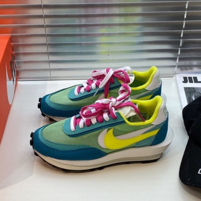 Nike x Sacai 2020 Mm / Wm Running Shoes - 나이키 x 사카이 2020 남여공용 런닝 슈즈  NIKS0324.Size(225 - 270),그린
