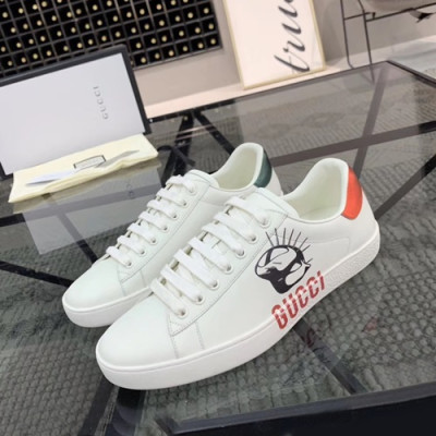 Gucci 2020 Mm / Wm Sneakers - 구찌  2020 남여공용 스니커즈 GUCS1066,Size(225 - 270),화이트