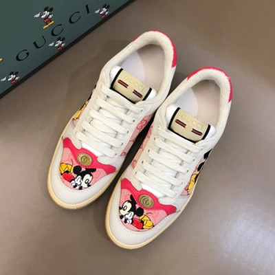 Gucci 2020 Mm / Wm Sneakers - 구찌  2020 남여공용 스니커즈 GUCS1070,Size(225 - 270),베이지핑크