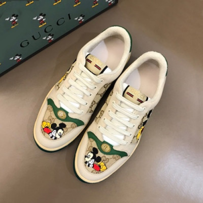 Gucci 2020 Mm / Wm Sneakers - 구찌  2020 남여공용 스니커즈 GUCS1072,Size(225 - 270),베이지