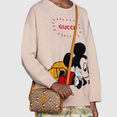 [러블리]Gucci 2020 Ladies Shoulder Bag,17.5CM - 구찌 2020 여성용 숄더백 602204,GUB1057,17.5cm,브라운