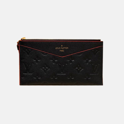Louis Vuitton 2020 Leather Wallet M68712 - 루이비통 2020 여성용 레더 장지갑,LOUW0399,Size(20cm),네이비