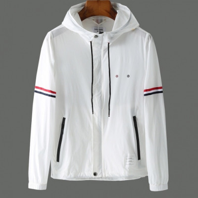 [톰브라운]Thom Browne 2020 Mens Classic Casual Jackets - 톰브라운 2020 남성 클래식 캐쥬얼 자켓 Thom0682x.Size(m - 2xl).화이트