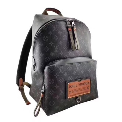 Louis Vuitton 2020 Mens Back Pack,40cm - 루이비통 2020 남성용 백팩,M45218, LOUB2010,40cm,블랙