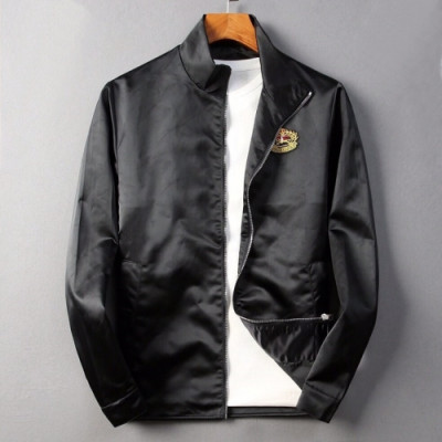 [버버리]Burberry 2020 Mens Classic Casual Jackets - 버버리 2020 남성 클래식 캐쥬얼 자켓 Bur02496x.Size(m - 4xl).블랙