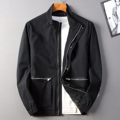 [알마니]Armani 2020 Mens Logo Casual Jackets - 알마니 2020 남성 로고 캐쥬얼 자켓 Arm0661x.Size(m - 4xl).블랙