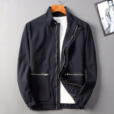 [알마니]Armani 2020 Mens Logo Casual Jackets - 알마니 2020 남성 로고 캐쥬얼 자켓 Arm0662x.Size(m - 4xl).네이비