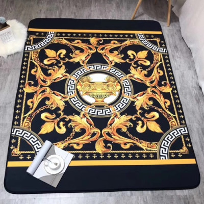 Versace 2020 Autumn / Winter Carpet - 베르사체 2020 가을 겨울용 카펫 , SHYP0049,블랙