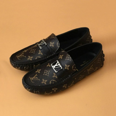 [업 신상]Louis Vuitton 2020 Mens Loafer - 루이비통 2020 남성용 로퍼 LOUS1058,Size(240 - 270).브라운