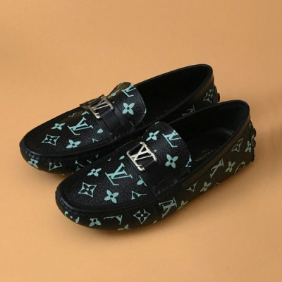 [업 신상]Louis Vuitton 2020 Mens Loafer - 루이비통 2020 남성용 로퍼 LOUS1059,Size(240 - 270).블랙