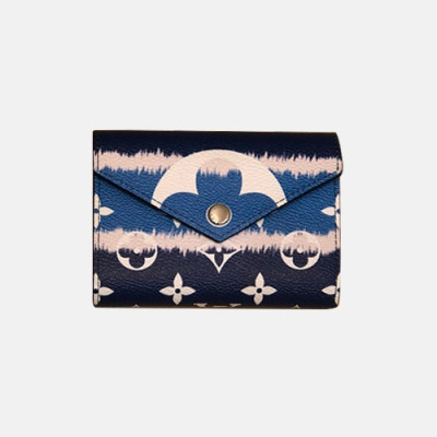 Louis Vuitton 2020 Womens Wallet ,M69113 - 루이비통 2020 여성용 반지갑, LOUW0410, Size(12cm),블루