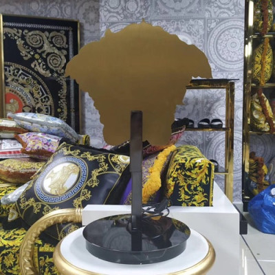 Versace 2020 Medusa Lamp - 베르사체 2020 메두사 램프, SHYP0060,옐로우골드