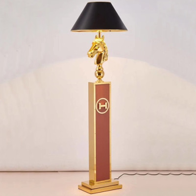 Hermes 2020 Lamp - 에르메스 2020 램프, SHYP0069,브라운