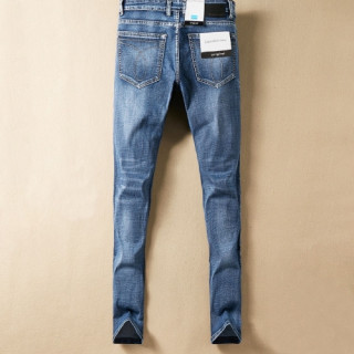 [캘빈클라인]Calvin Klein 2020 Mens Classic Denim Jeans - 캘빈클라인 2020 남성 클래식 데님 청바지 Cal0024x.Size(29 - 40).블루