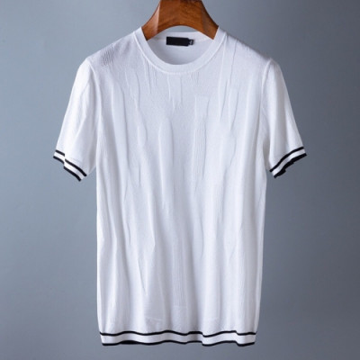 [알마니]Armani 2020 Mens Business Logo Short Sleeved Tshirts - 알마니 2020 남성 비지니스 로고 반팔티 Arm0668x.Size(m - 3xl).화이트
