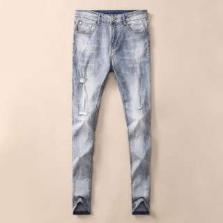 [알마니]Armani 2020 Mens Business Classic Denim Jeans - 알마니 2020 남성 비지니스 클래식 데님 청바지 Arm0672x.Size(28 - 38).블루