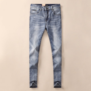 [알마니]Armani 2020 Mens Business Classic Denim Jeans - 알마니 2020 남성 비지니스 클래식 데님 청바지 Arm0674x.Size(28 - 38).블루