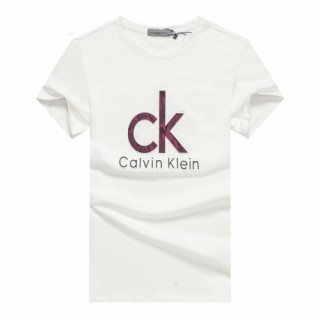 [캘빈클라인]Calvin klein 2020 Mens Logo Silket Short Sleeved Tshirts - 캘빈클라인 2020 남성 로고 실켓 반팔티 Cal0026x.Size(m - 2xl).화이트