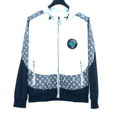 [루이비통]Louis vuitton 2020 Mens Logo Casual Jackets- 루이비통 2020 남성 로고 캐쥬얼 자켓 Lou01801x.Size(m - 3xl).화이트