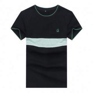 [캘빈클라인]Calvin klein 2020 Mens Logo Silket Short Sleeved Tshirts - 캘빈클라인 2020 남성 로고 실켓 반팔티 Cal0029x.Size(m - 2xl).블랙