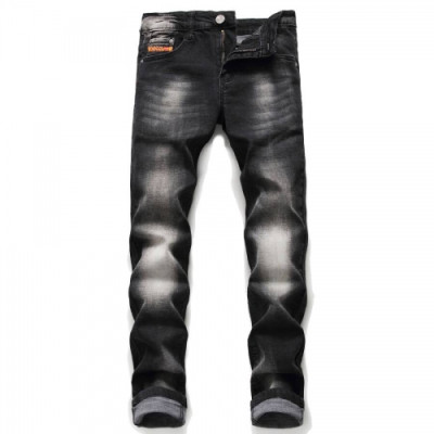 [디젤]Diesel 2020 Mens Casual Denim Jeans - 디젤 2020 남성 캐쥬얼 청바지 Die0012x.Size(29 - 36).블랙