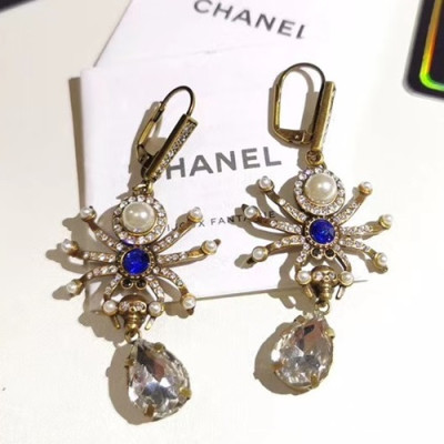 Alexander McQueen 2020 Vintage Earring  - 알렉산더맥퀸 2020 빈티지 이어링 ACC0001.(옐로우골드)