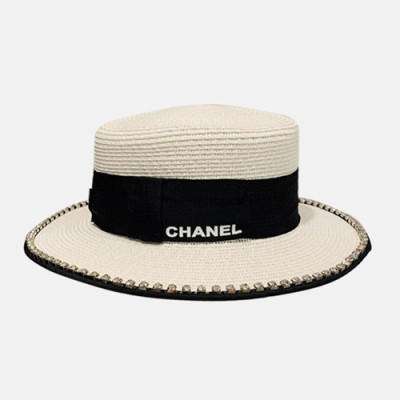 Chanel 2020 Ladies Cap - 샤넬 2020 여성용 모자 CHAM0126, 화이트