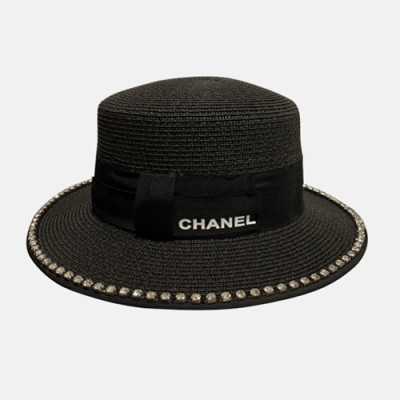 Chanel 2020 Ladies Cap - 샤넬 2020 여성용 모자 CHAM0127, 블랙