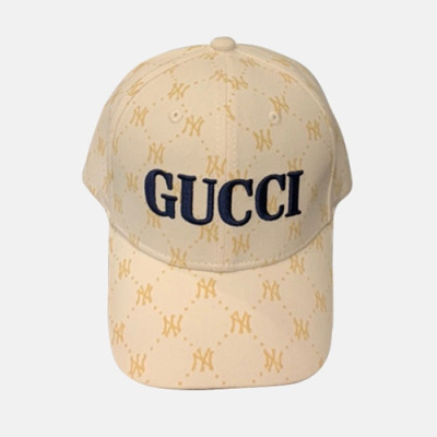 Gucci 2020 Mm / Wm Cap - 구찌 2020 남여공용 모자 GUCM0049, 화이트
