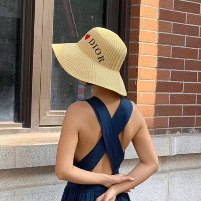 Dior 2020 Ladies Cap - 디올 2020 여성용 모자 DIOM0043, 베이지