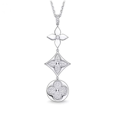 Louis Vuitton 2020 Ladies Necklace - 루이비통 2020 여성용 목걸이 ACC0021.(실버,로즈골드)