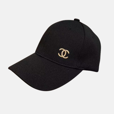 Chanel 2020 Mm / Wm Cap - 샤넬 2020 남여공용 모자 CHAM0129, 블랙