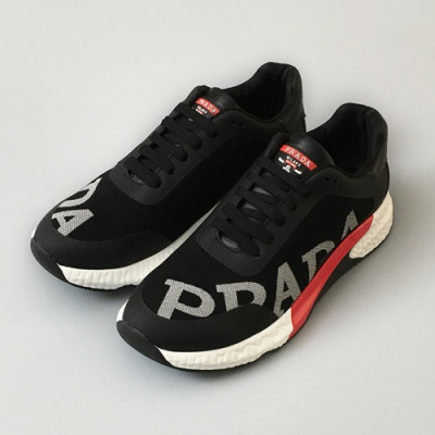 [업 신상]Prada 2020 Mens Running Shoes - 프라다 2020 남성용 런닝 슈즈,PRAS0368,Size(240 - 270).블랙