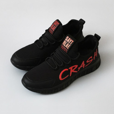 [업 신상]Prada 2020 Mens Running Shoes - 프라다 2020 남성용 런닝 슈즈,PRAS0371,Size(240 - 270).블랙