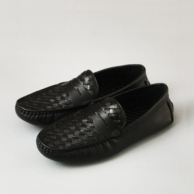 [업 신상]Bottega Veneta 2020 Mens Leather Loafer - 보테가베네타 2020 남성용 레더 로퍼  BVS0135,Size(240 - 270).블랙