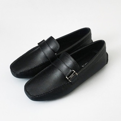 [업 신상]Ferragamo 2020 Mens Leather Loafer - 페라가모 2020 남성용 레더 로퍼  FGMS0393,Size(240 - 270).블랙