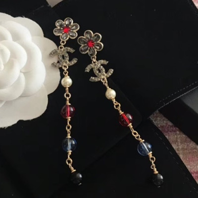 Chanel 2020 Ladies Earring  - 샤넬 2020 여성용 이어링 ACC0160.(옐로우골드)