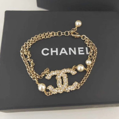 Chanel 2020 Ladies Bangle - 샤넬 2020 여성용 팔찌 ACC0196.(옐로우골드)