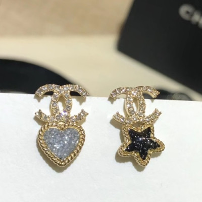 Chanel 2020 Ladies Earring  - 샤넬 2020 여성용 이어링 ACC0236.(옐로우골드)