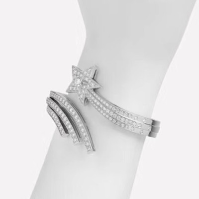 Chanel 2020 Ladies Bangle - 샤넬 2020 여성용 팔찌 ACC0273.(실버)