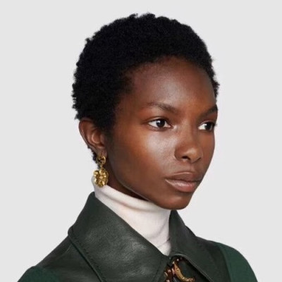 Gucci 2020 Ladies Earring  - 구찌 2020 여성용 이어링 ACC0290.(옐로우골드)