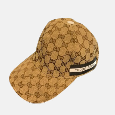 Gucci 2020 Mm / Wm Cap - 구찌 2020 남여공용 모자 GUCM0057, 브라운
