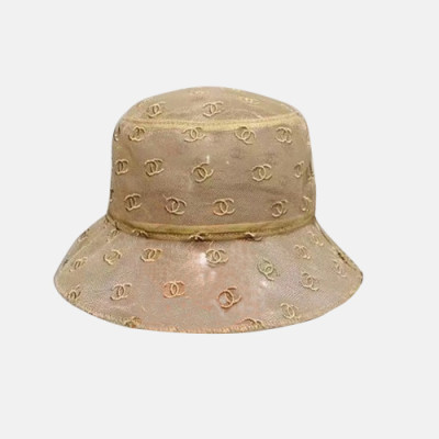 Chanel 2020 Ladies Cap - 샤넬 2020 여성용 모자 CHAM0130, 베이지