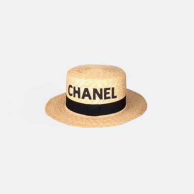 Chanel 2020 Ladies Cap - 샤넬 2020 여성용 모자 CHAM0132, 베이지