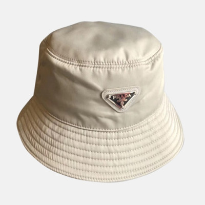 Prada 2020 Mm / Wm Cap - 프라다 2020 남여공용 모자 PRAM0005, 베이지