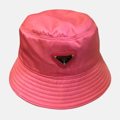 Prada 2020 Mm / Wm Cap - 프라다 2020 남여공용 모자 PRAM0006, 핑크