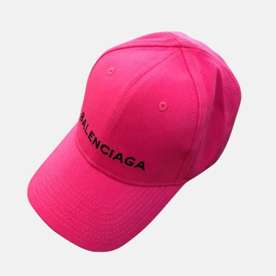 Balenciaga 2020 Mm / Wm Cap - 발렌시아가 2020 남여공용 모자 BALM0015, 핑크