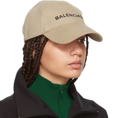 Balenciaga 2020 Mm / Wm Cap - 발렌시아가 2020 남여공용 모자 BALM0019, 카키