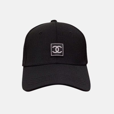 Chanel 2020 Mm / Wm Cap - 샤넬 2020 남여공용 모자 CHAM0138, 블랙